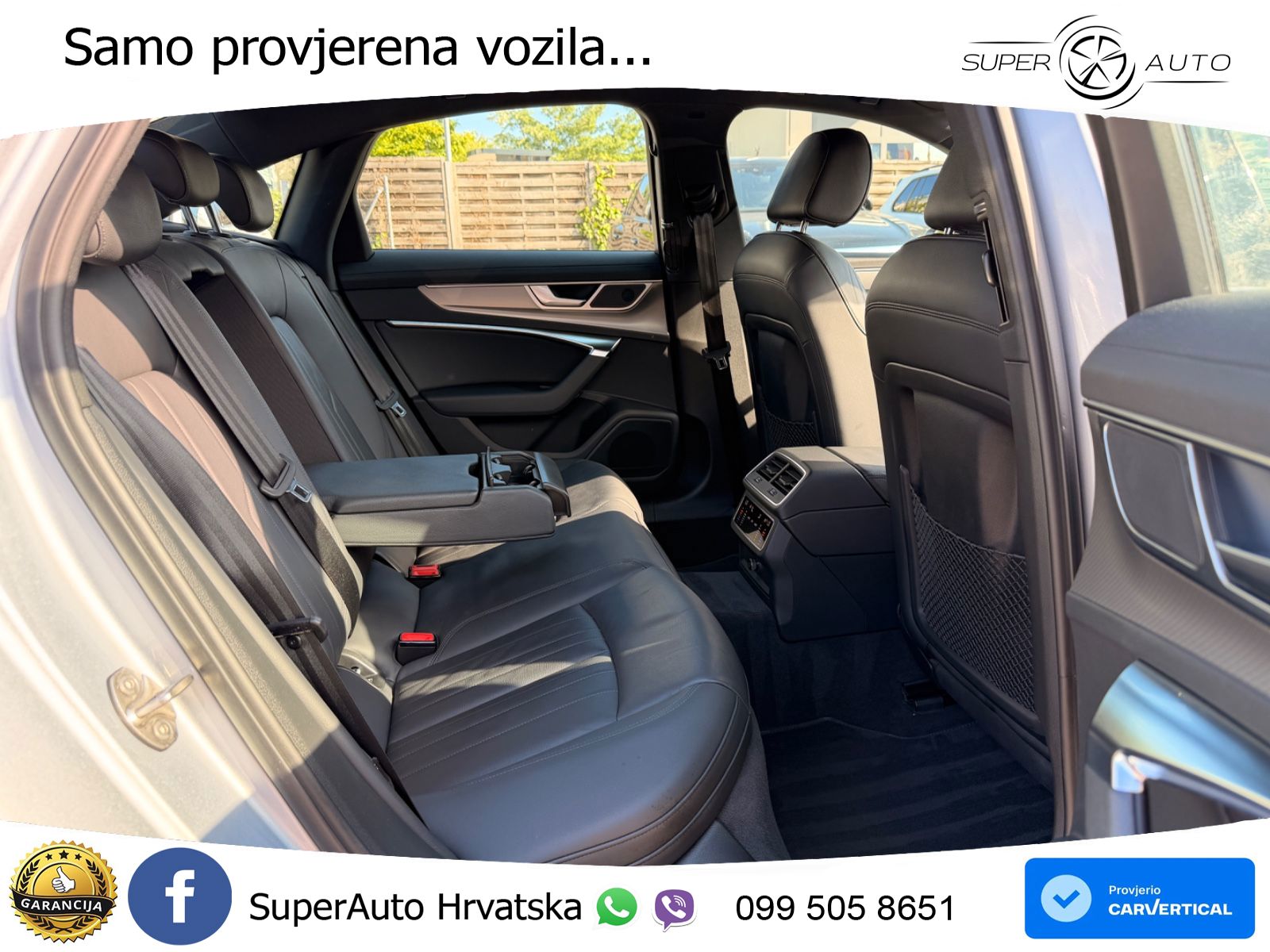 Audi A6 40 TDI (204 KS) S tronic LED+GR SJED+ACC