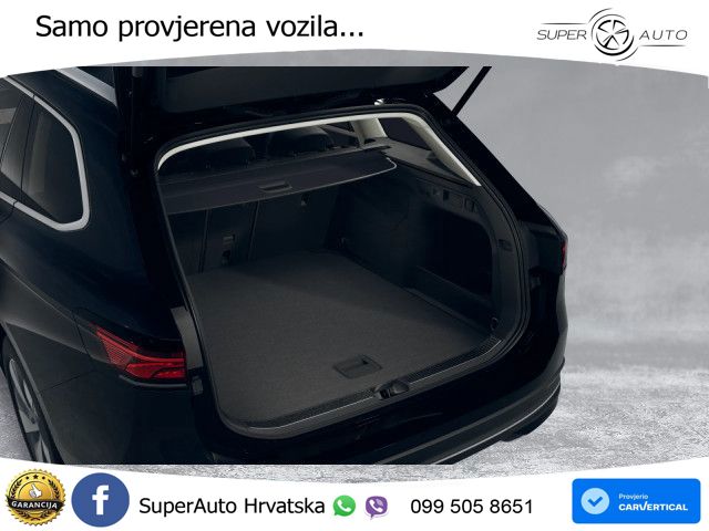 Volkswagen Passat Variant 1.5 eTSI (150 KS) DSG Business LED+GR SJED+ACC