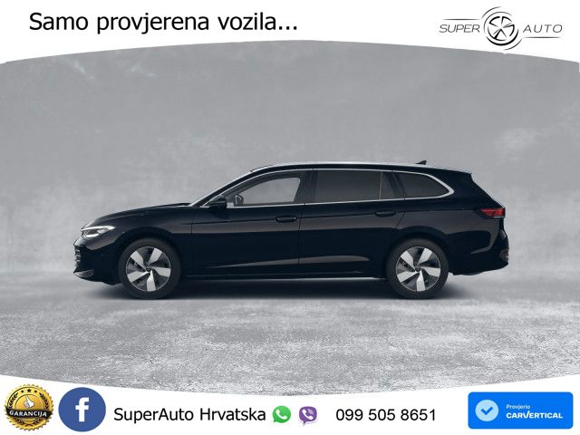Volkswagen Passat Variant 1.5 eTSI (150 KS) DSG Business LED+GR SJED+ACC