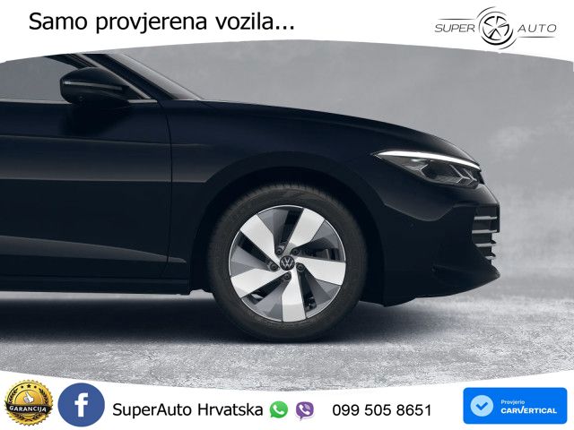 Volkswagen Passat Variant 1.5 eTSI (150 KS) DSG Business LED+GR SJED+ACC