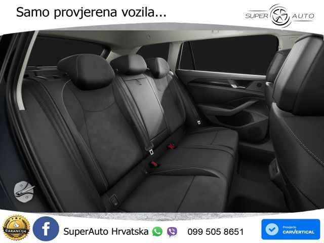 Volkswagen Passat Variant 1.5 eTSI (150 KS) DSG Business LED+GR SJED+ACC