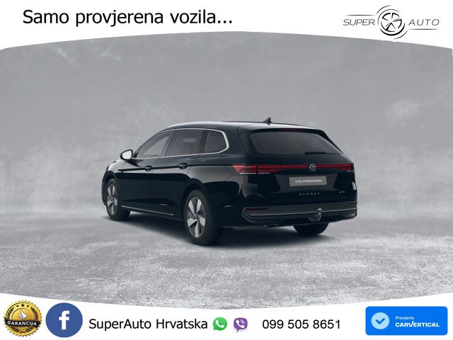 Volkswagen Passat Variant 1.5 eTSI (150 KS) DSG Business LED+GR SJED+ACC