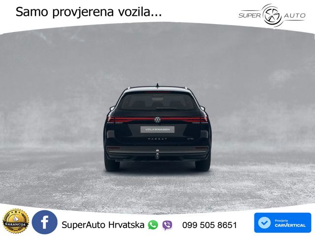 Volkswagen Passat Variant 1.5 eTSI (150 KS) DSG Business LED+GR SJED+ACC