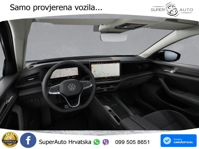 Volkswagen Passat Variant 1.5 eTSI (150 KS) DSG Business LED+GR SJED+ACC
