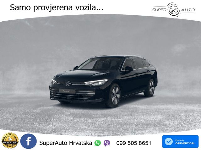 Volkswagen Passat Variant 1.5 eTSI (150 KS) DSG Business LED+GR SJED+ACC