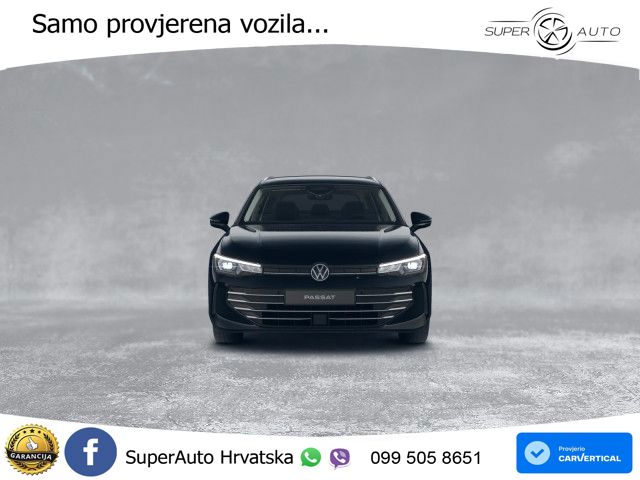 Volkswagen Passat Variant 1.5 eTSI (150 KS) DSG Business LED+GR SJED+ACC