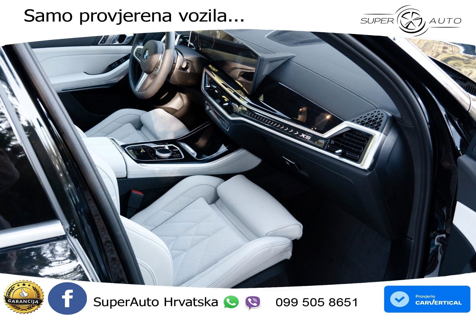 BMW X5 40i (381 KS) xDrive Steptronic M Sport