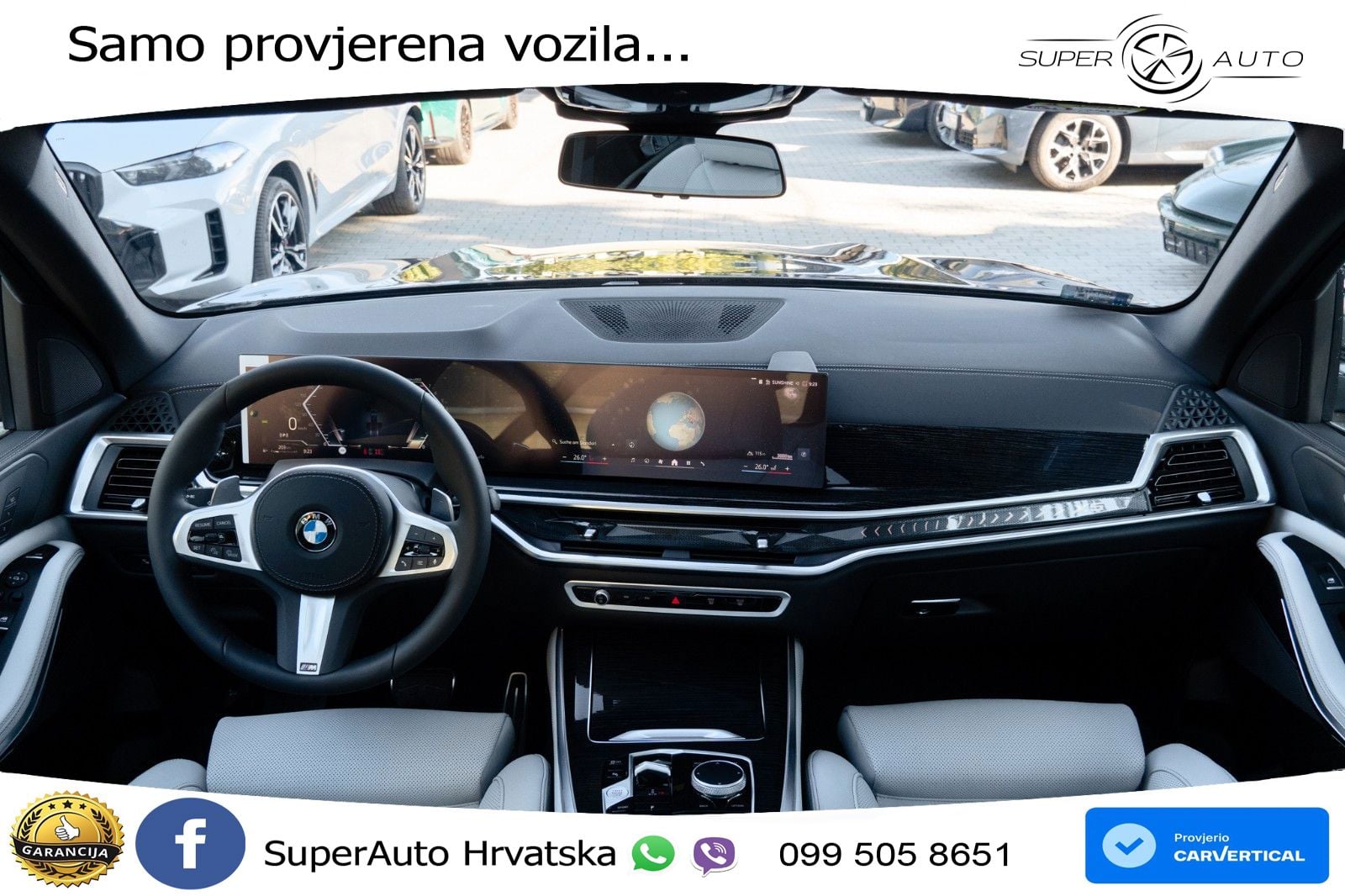 BMW X5 40i (381 KS) xDrive Steptronic M Sport