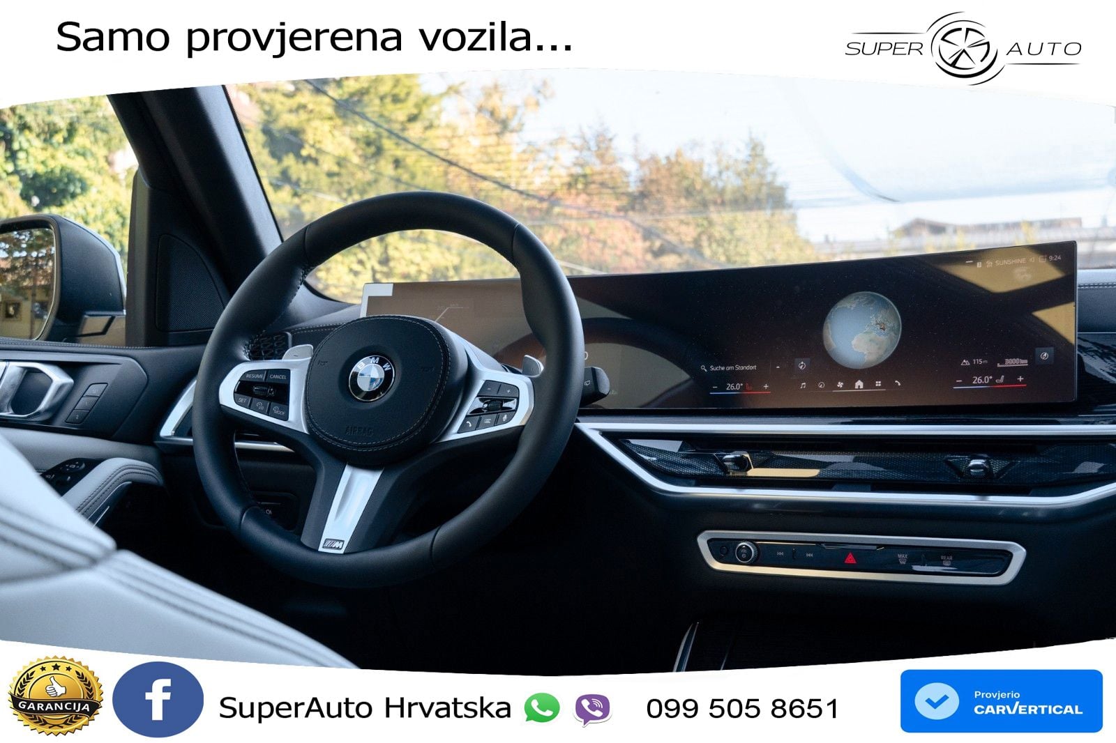 BMW X5 40i (381 KS) xDrive Steptronic M Sport