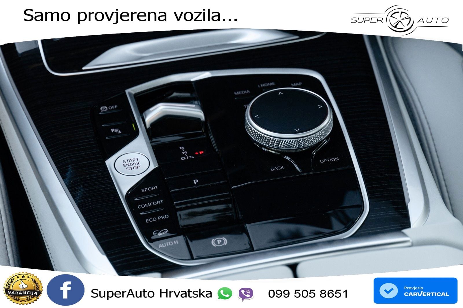 BMW X5 40i (381 KS) xDrive Steptronic M Sport