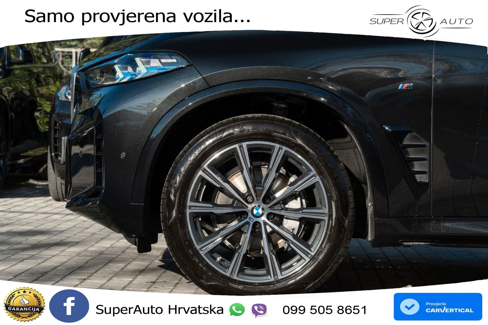 BMW X5 40i (381 KS) xDrive Steptronic M Sport