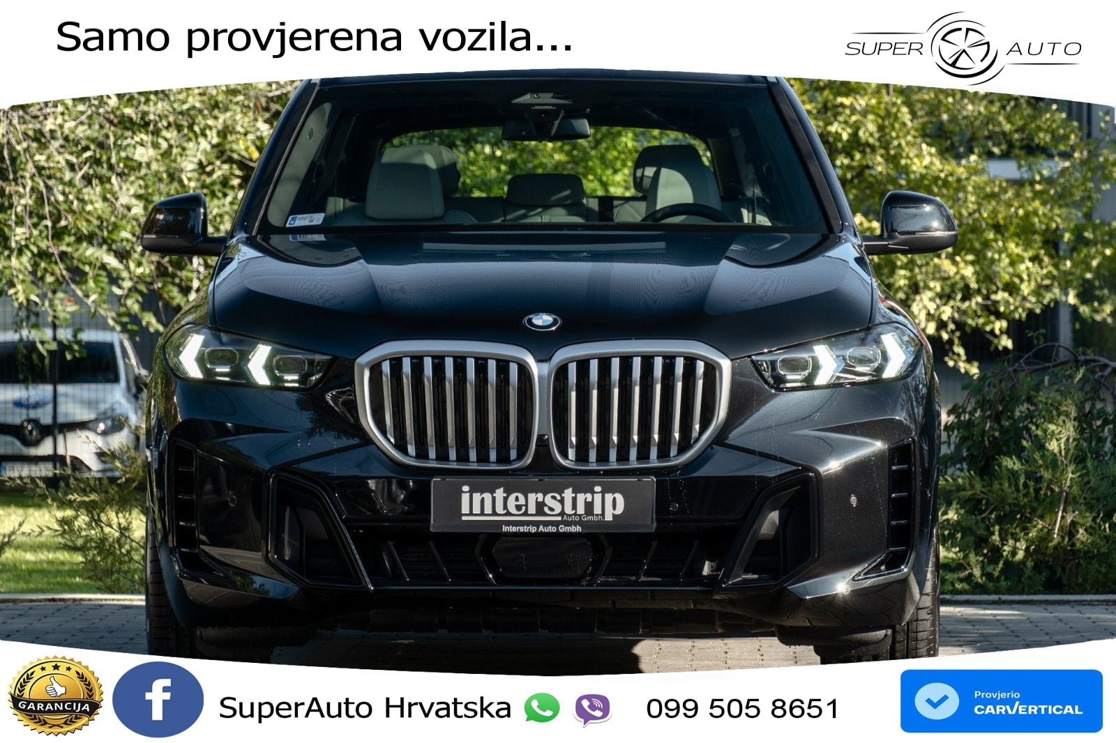 BMW X5 40i (381 KS) xDrive Steptronic M Sport