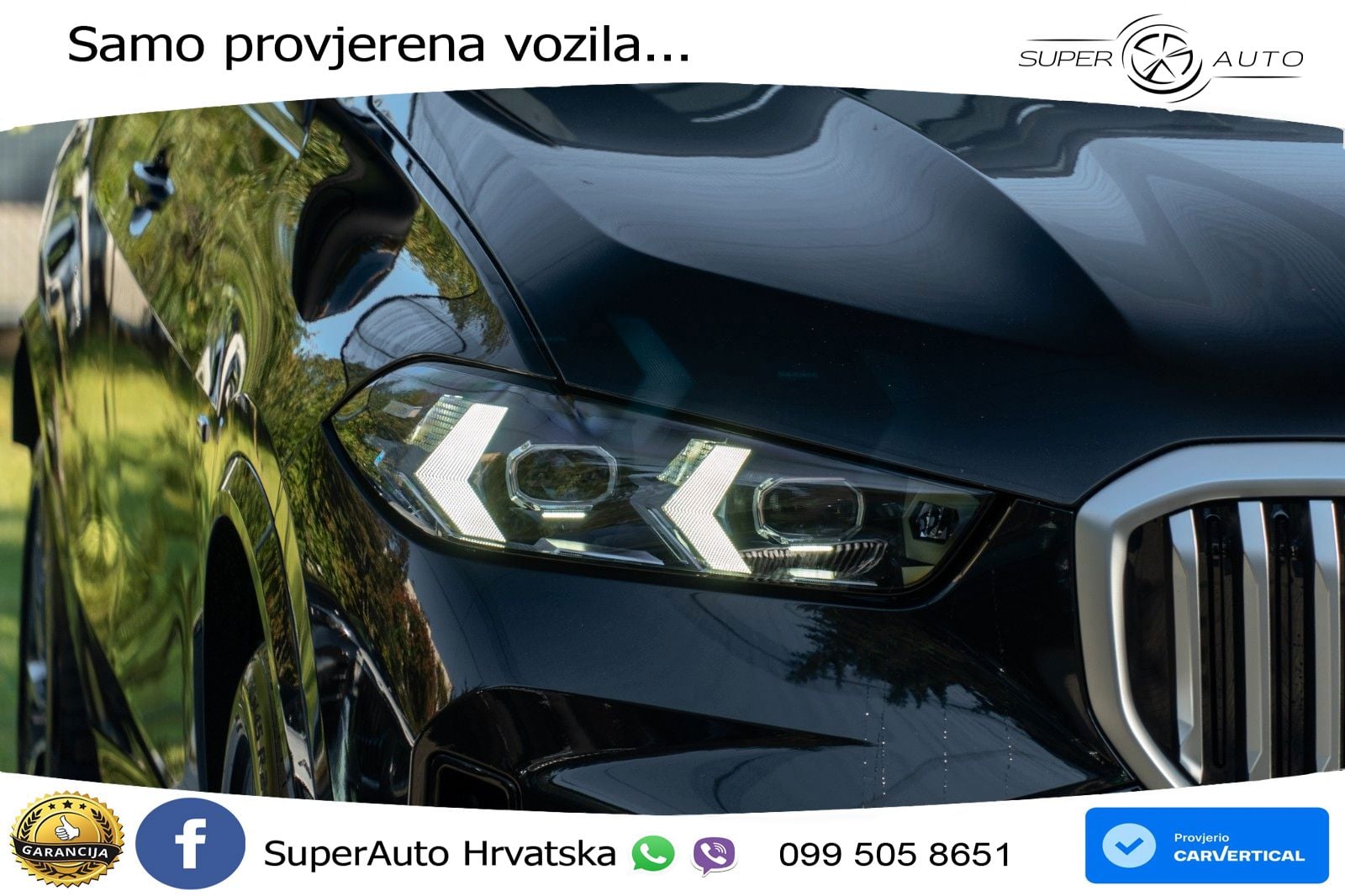 BMW X5 40i (381 KS) xDrive Steptronic M Sport