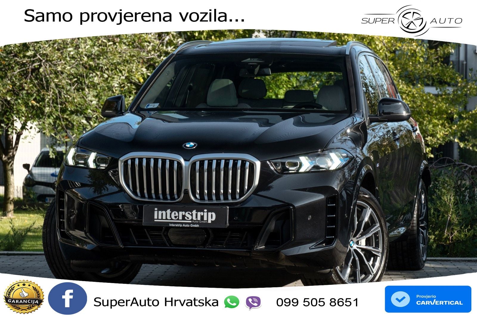 BMW X5 40i (381 KS) xDrive Steptronic M Sport