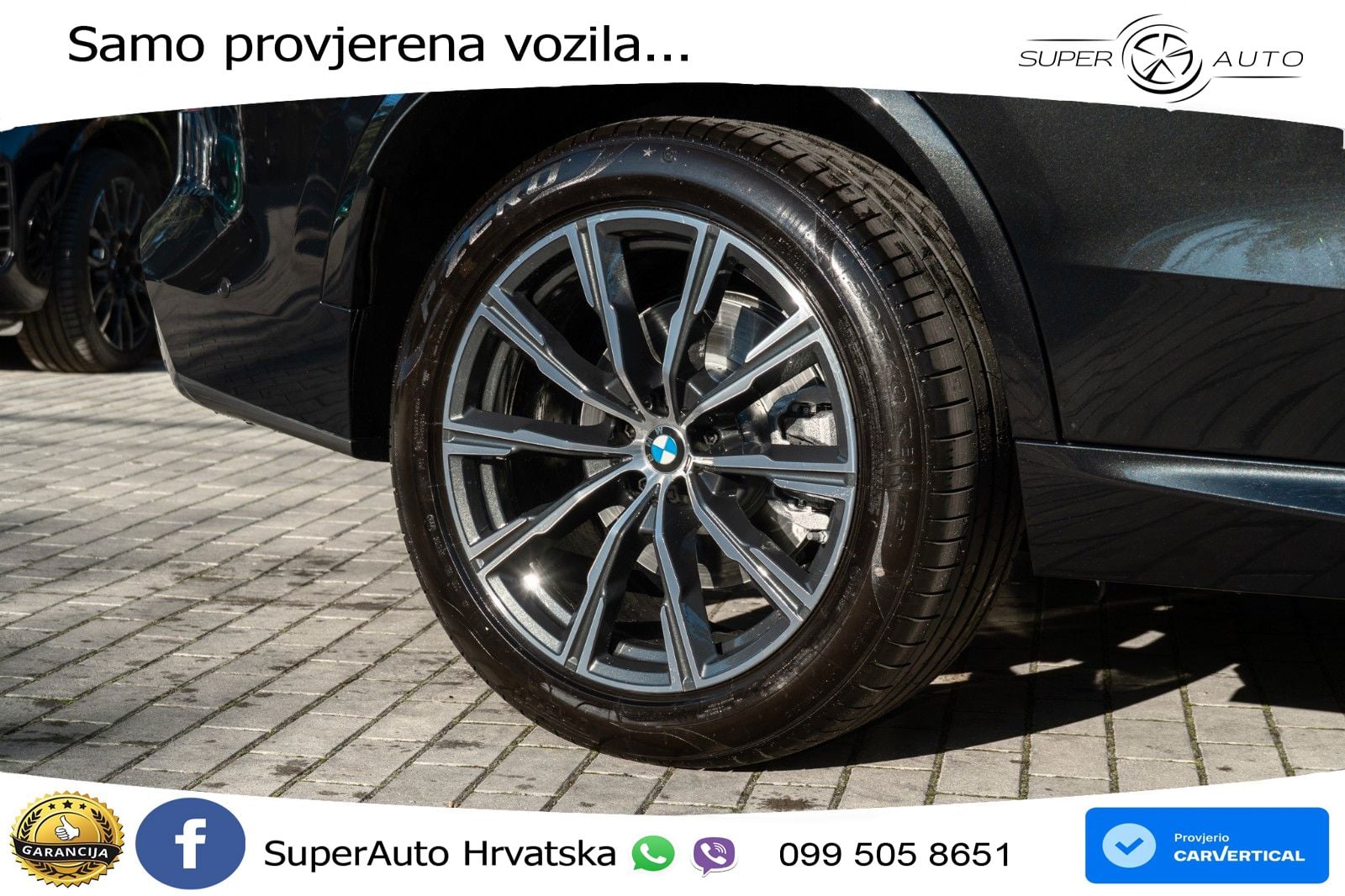 BMW X5 40i (381 KS) xDrive Steptronic M Sport