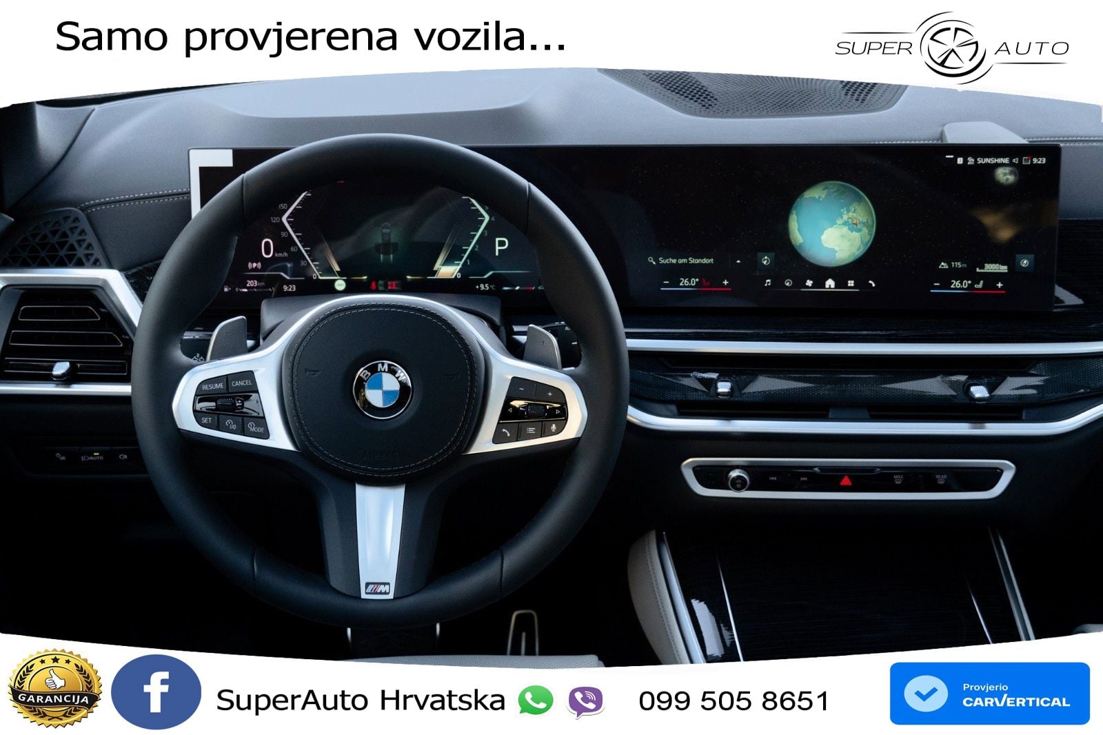 BMW X5 40i (381 KS) xDrive Steptronic M Sport