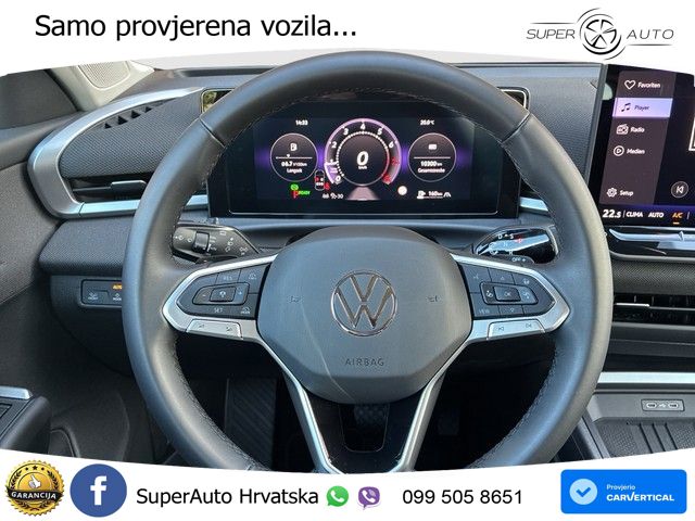 Volkswagen T-Roc II 1.5 eTSI (150 KS)  DSG LED+GR SJED+ACC