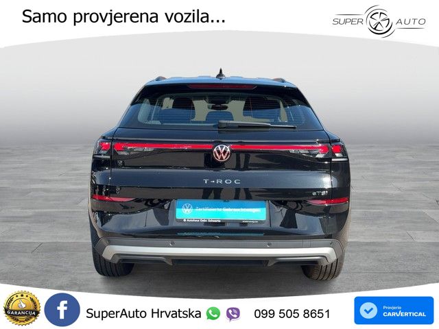 Volkswagen T-Roc II 1.5 eTSI (150 KS)  DSG LED+GR SJED+ACC