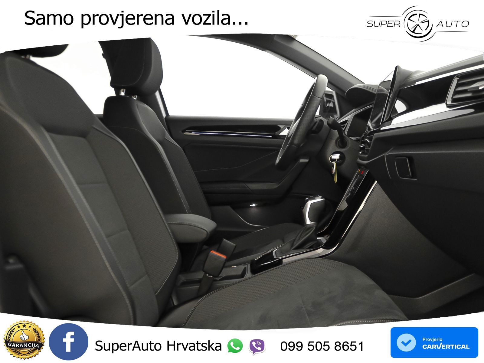 Volkswagen T-Roc I 1.5 TSI (150 KS) DSG LED+GR SJED+ACC