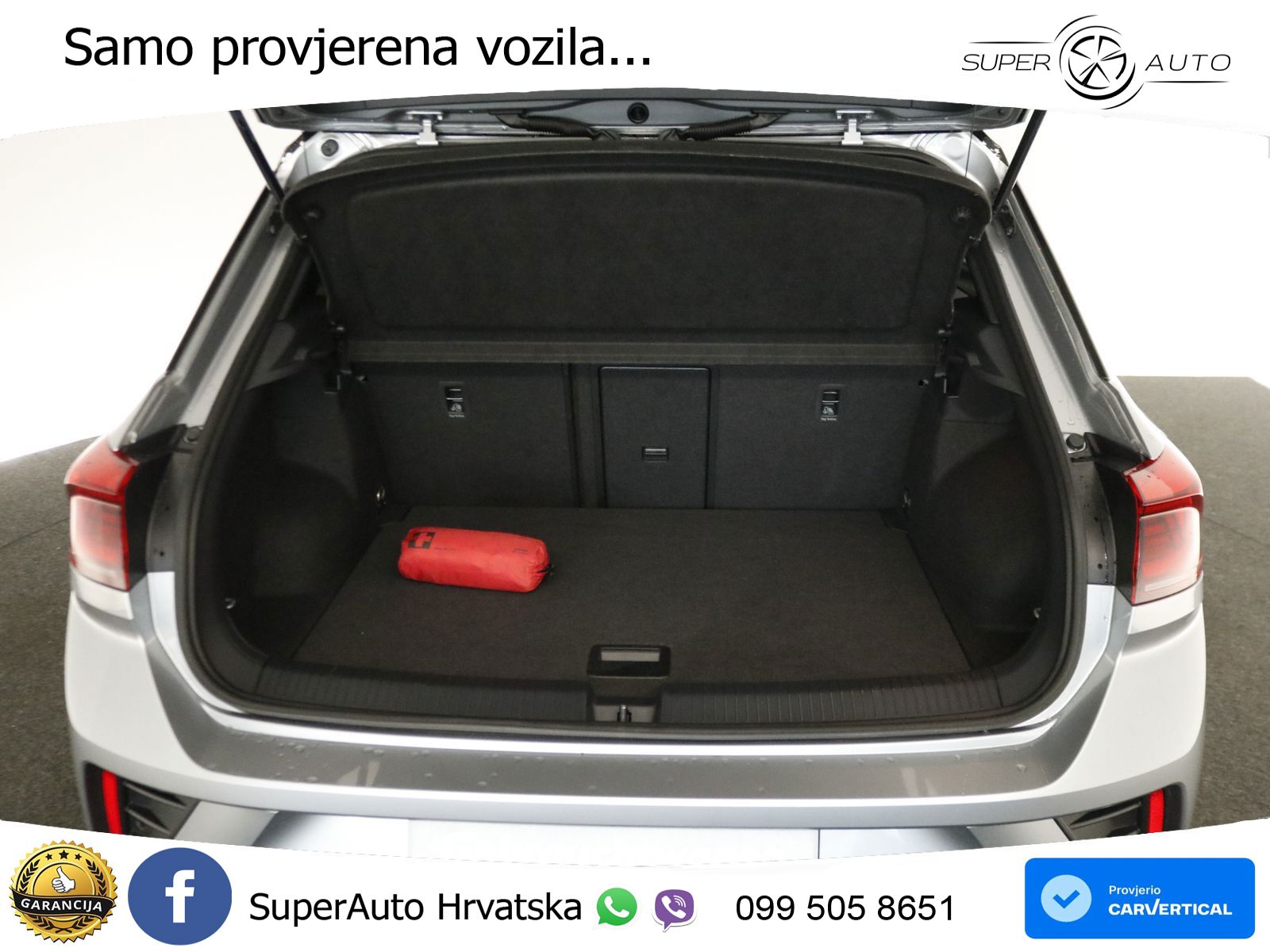 Volkswagen T-Roc I 1.5 TSI (150 KS) DSG LED+GR SJED+ACC