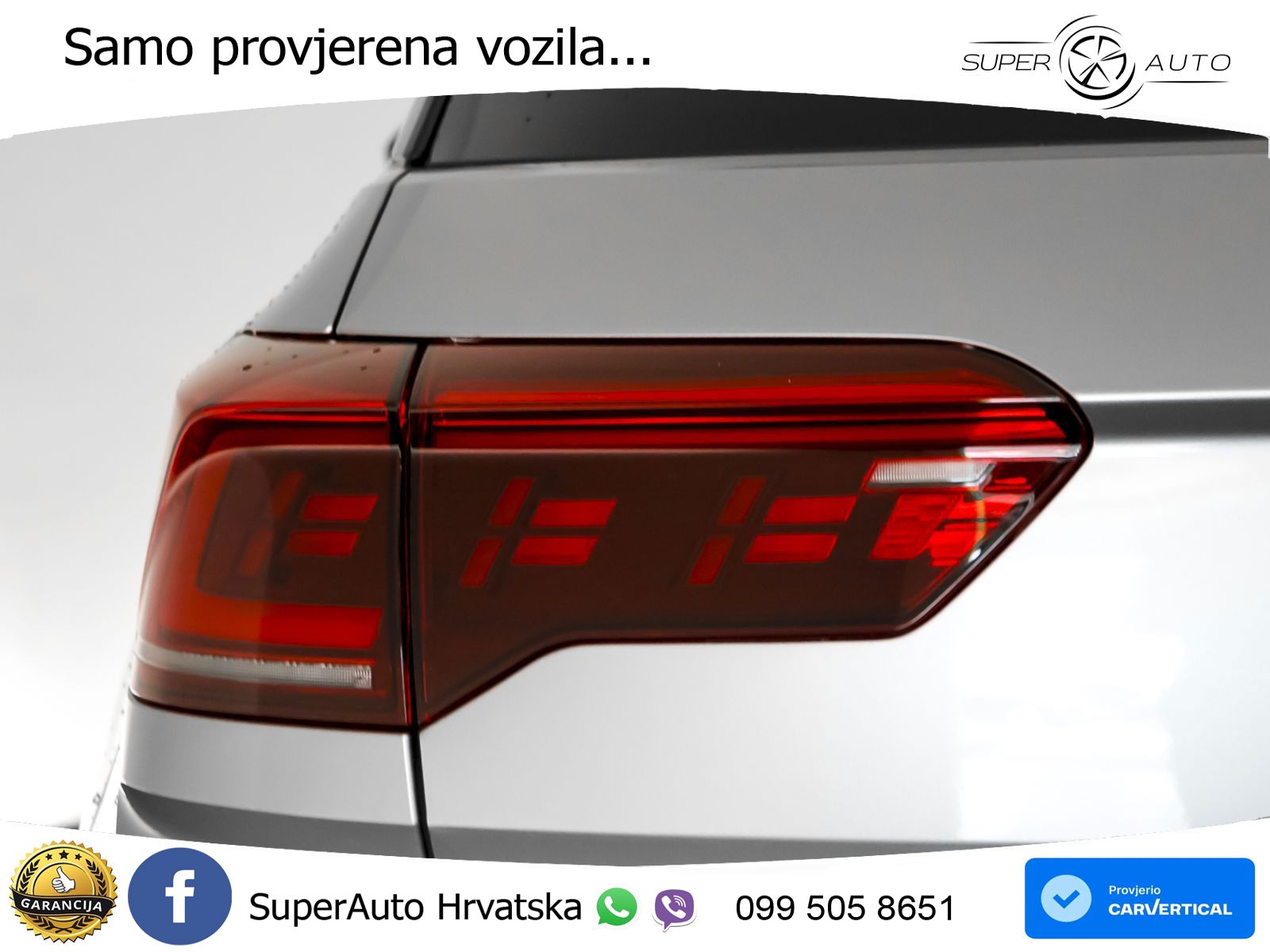 Volkswagen T-Roc I 1.5 TSI (150 KS) DSG LED+GR SJED+ACC