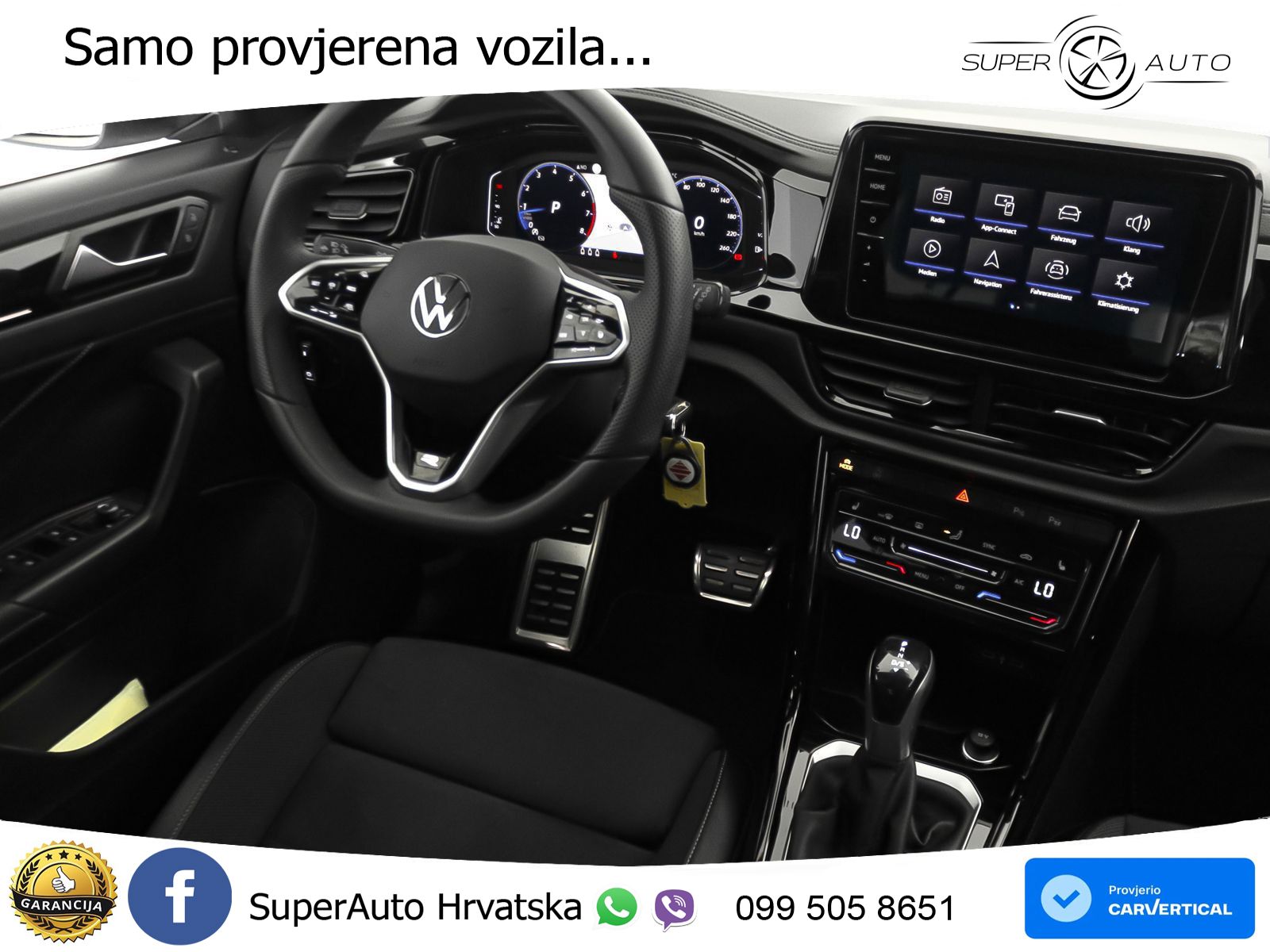 Volkswagen T-Roc I 1.5 TSI (150 KS) DSG LED+GR SJED+ACC