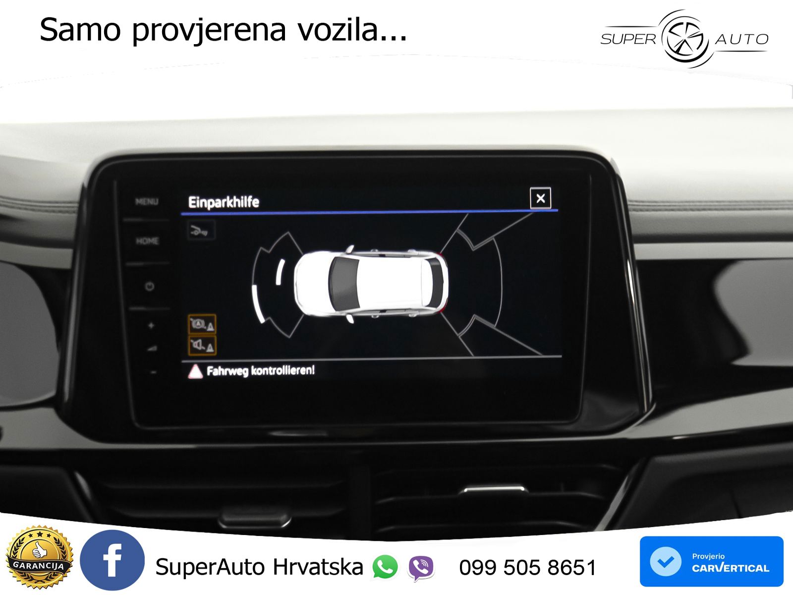 Volkswagen T-Roc I 1.5 TSI (150 KS) DSG LED+GR SJED+ACC
