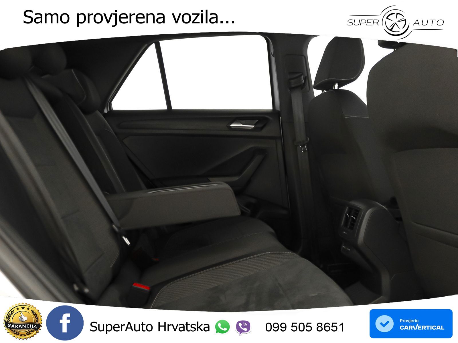 Volkswagen T-Roc I 1.5 TSI (150 KS) DSG LED+GR SJED+ACC
