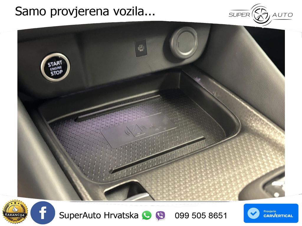 Nissan Qashqai 1.3 DIG-T (158 KS) N-Connecta LED+GR SJED+ACC