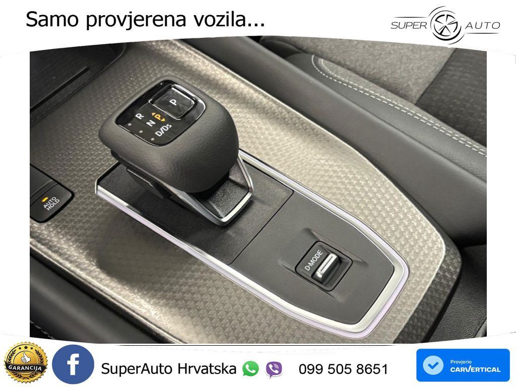 Nissan Qashqai 1.3 DIG-T (158 KS) N-Connecta LED+GR SJED+ACC