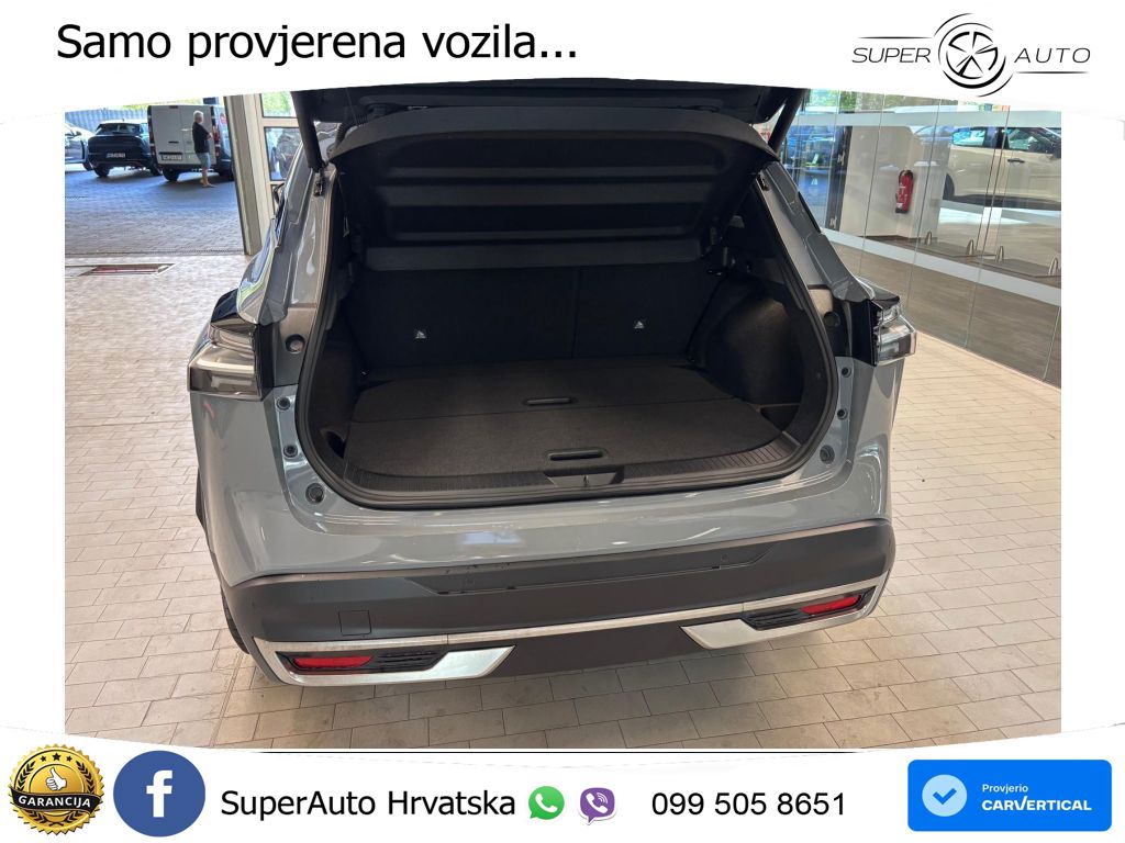 Nissan Qashqai 1.3 DIG-T (158 KS) N-Connecta LED+GR SJED+ACC