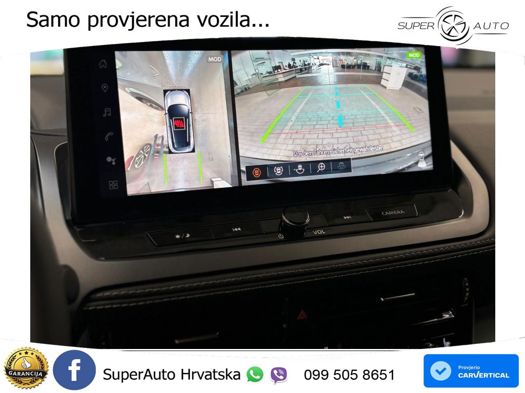 Nissan Qashqai 1.3 DIG-T (158 KS) N-Connecta LED+GR SJED+ACC