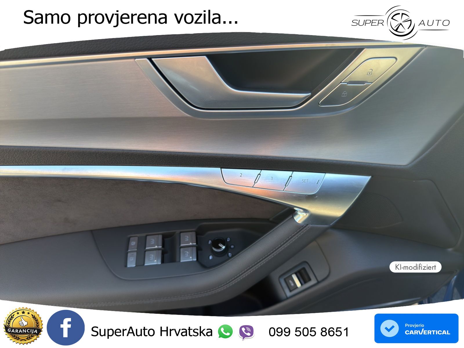Audi RS6 Avant 4.0 TFSI V8 (600 KS) quattro Tiptronic MATRIX+GR SJED+KAM
