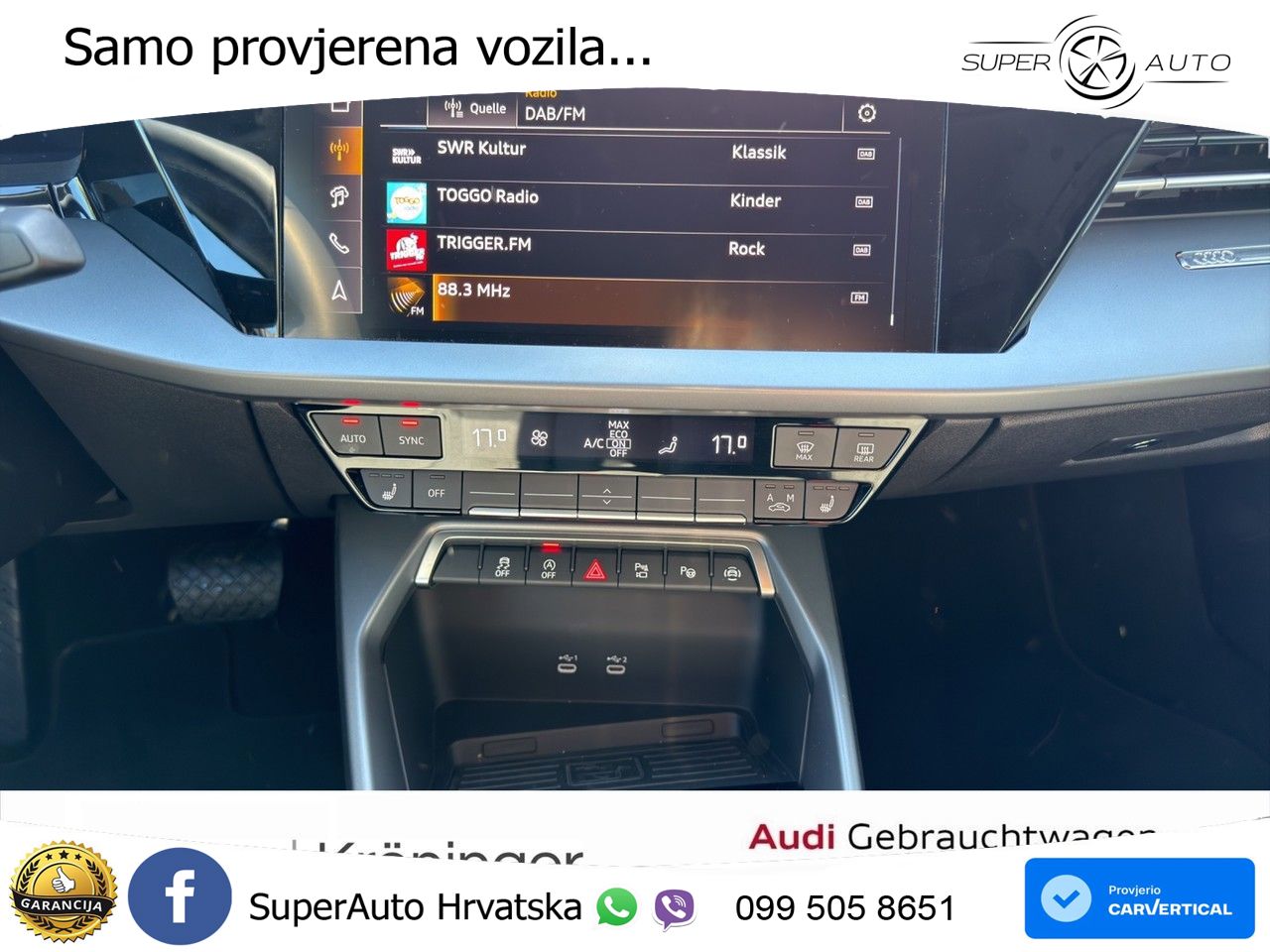Audi A3 Limuzina 30 TFSI (116 KS) S tronic S line LED+GR SJED+ACC