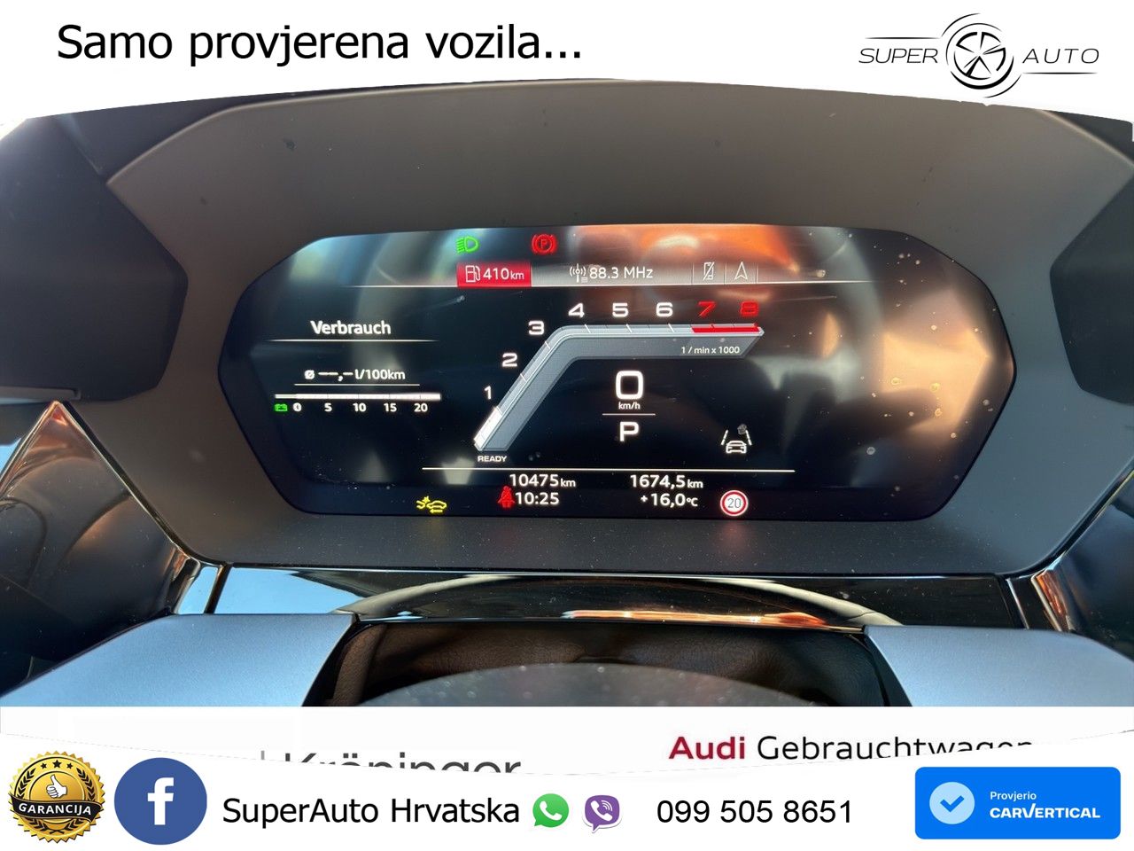 Audi A3 Limuzina 30 TFSI (116 KS) S tronic S line LED+GR SJED+ACC