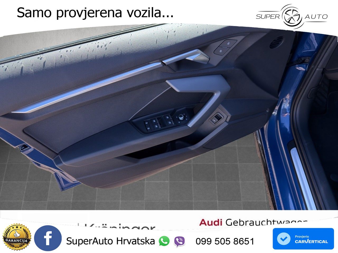 Audi A3 Limuzina 30 TFSI (116 KS) S tronic S line LED+GR SJED+ACC