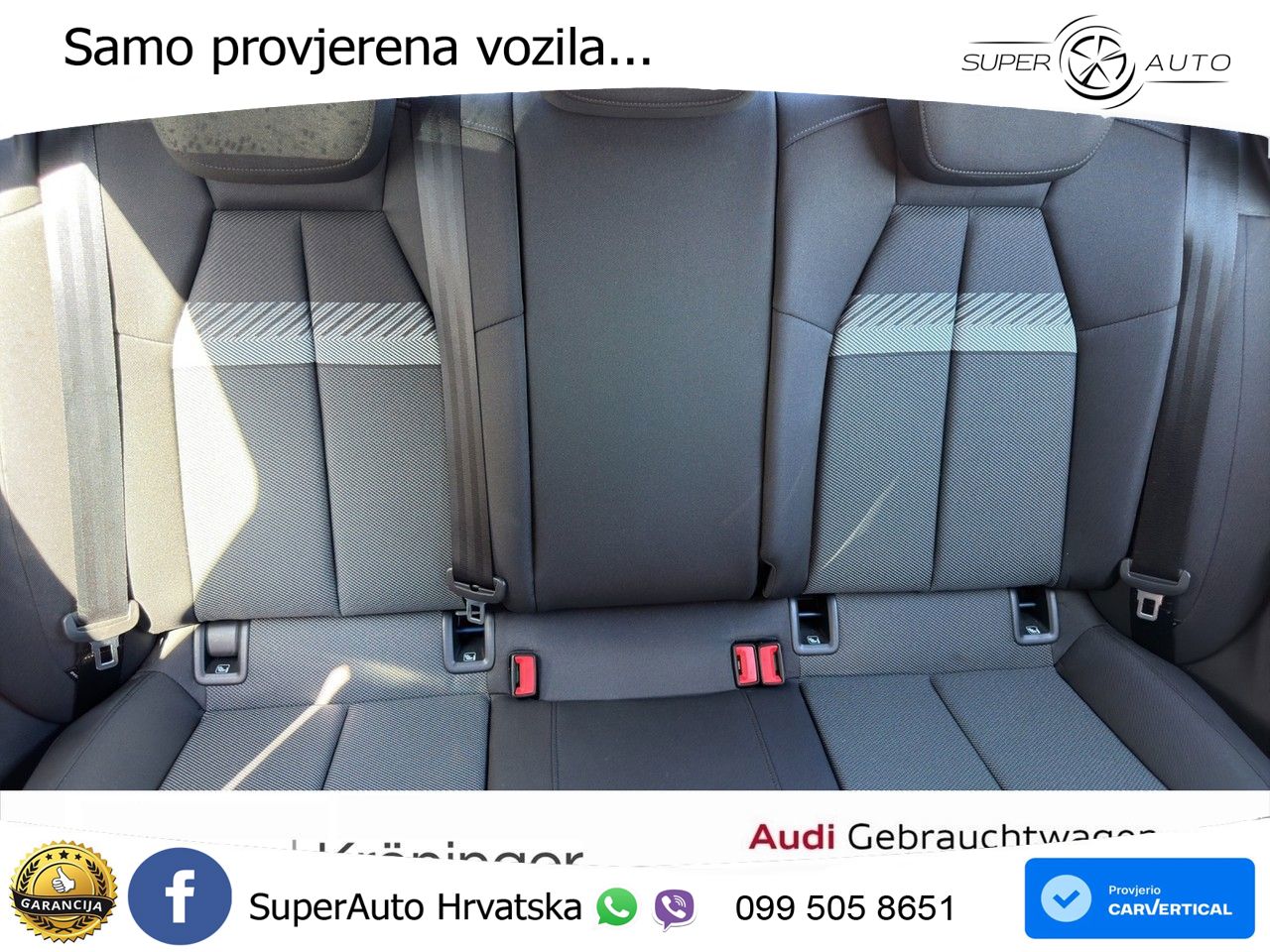 Audi A3 Limuzina 30 TFSI (116 KS) S tronic S line LED+GR SJED+ACC