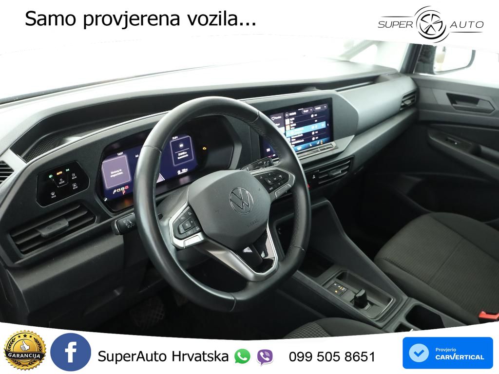 Volkswagen Caddy Maxi Cargo lang TDI | APP-CONNECT | KLIMA 122 KS