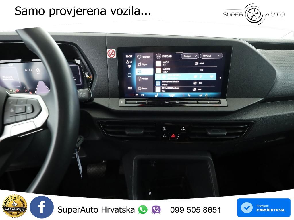 Volkswagen Caddy Maxi Cargo lang TDI | APP-CONNECT | KLIMA 122 KS