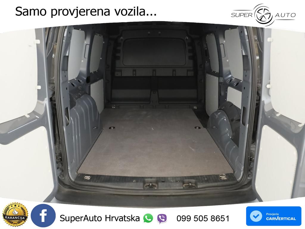 Volkswagen Caddy Maxi Cargo lang TDI | APP-CONNECT | KLIMA 122 KS