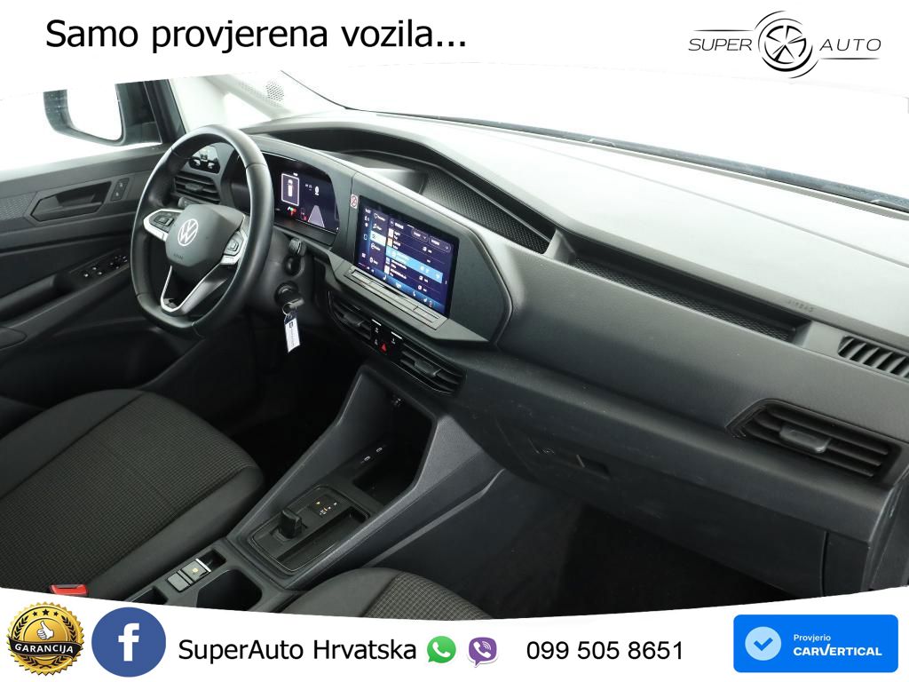 Volkswagen Caddy Maxi Cargo lang TDI | APP-CONNECT | KLIMA 122 KS