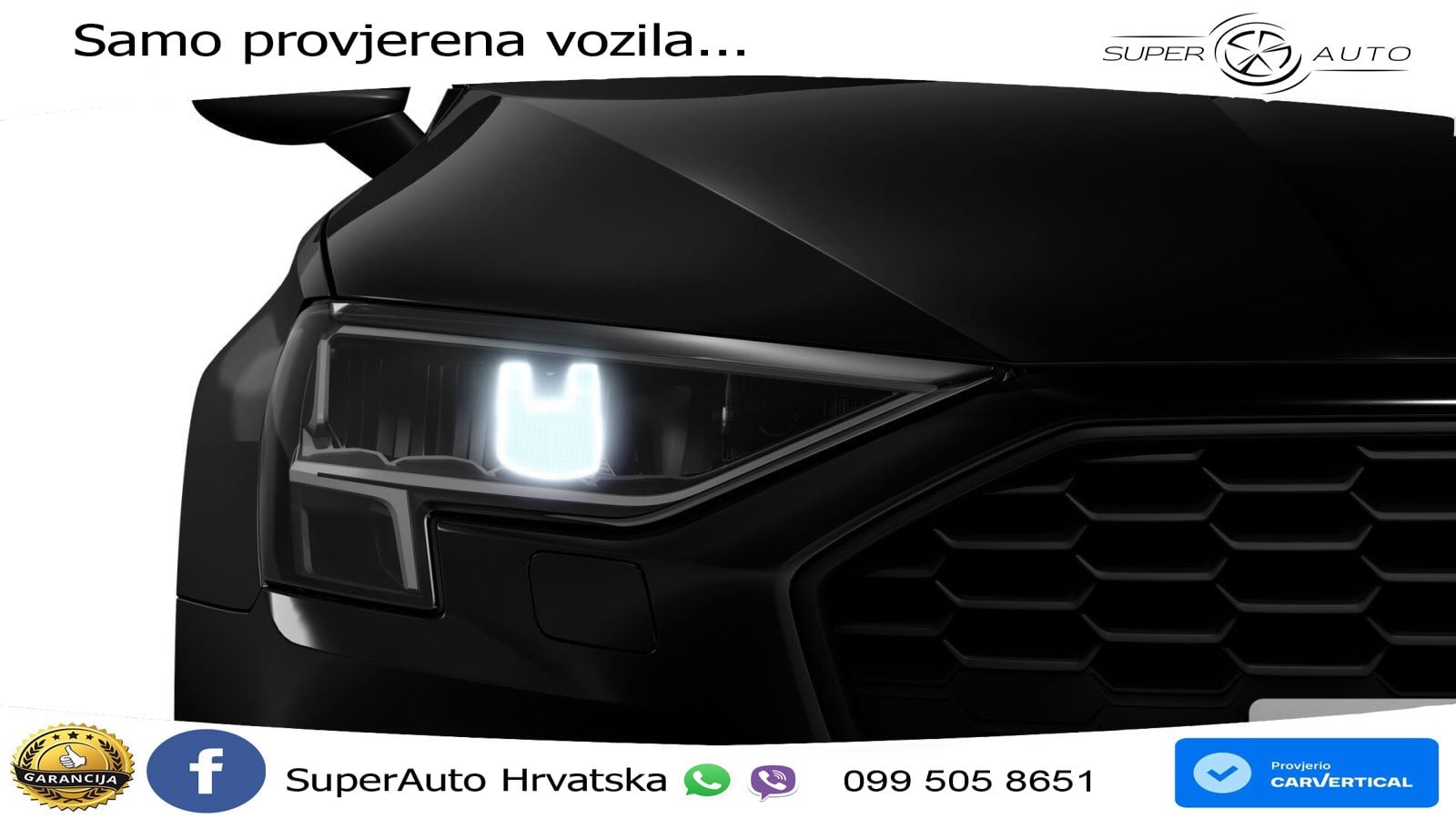 Audi A3 35 TFSI (150 KS) S tronic