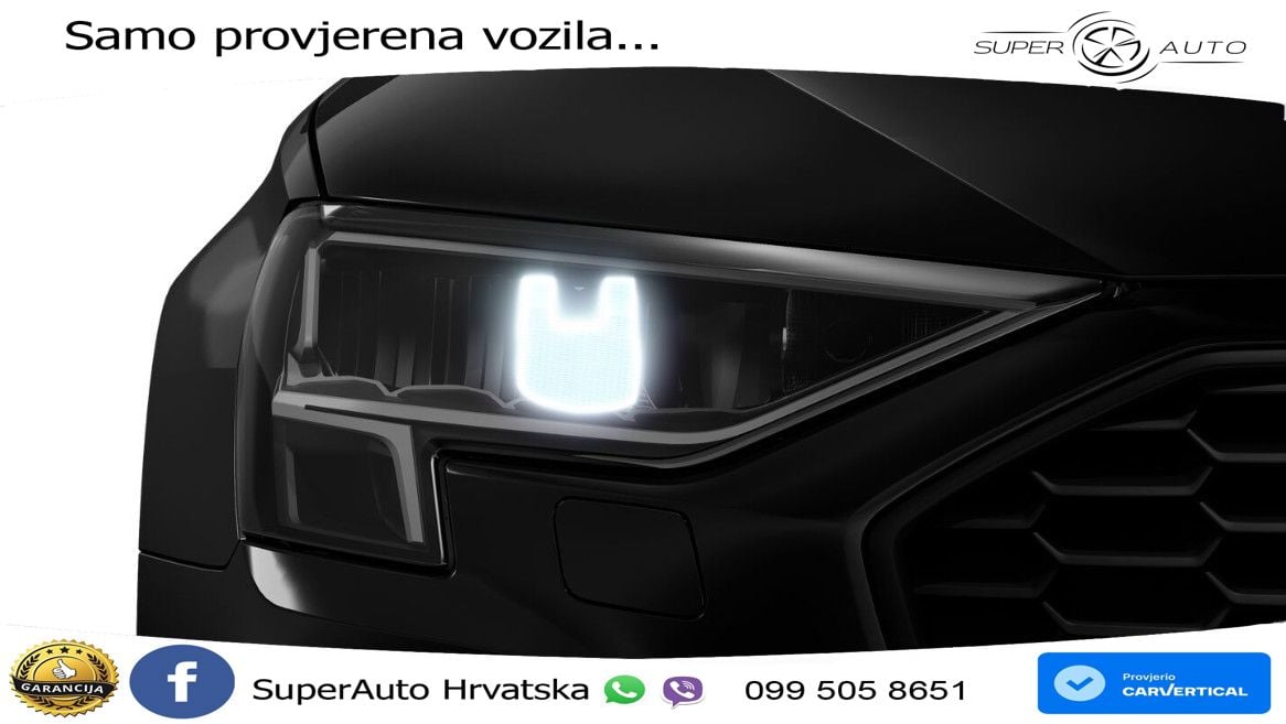 Audi A3 35 TFSI (150 KS) S tronic