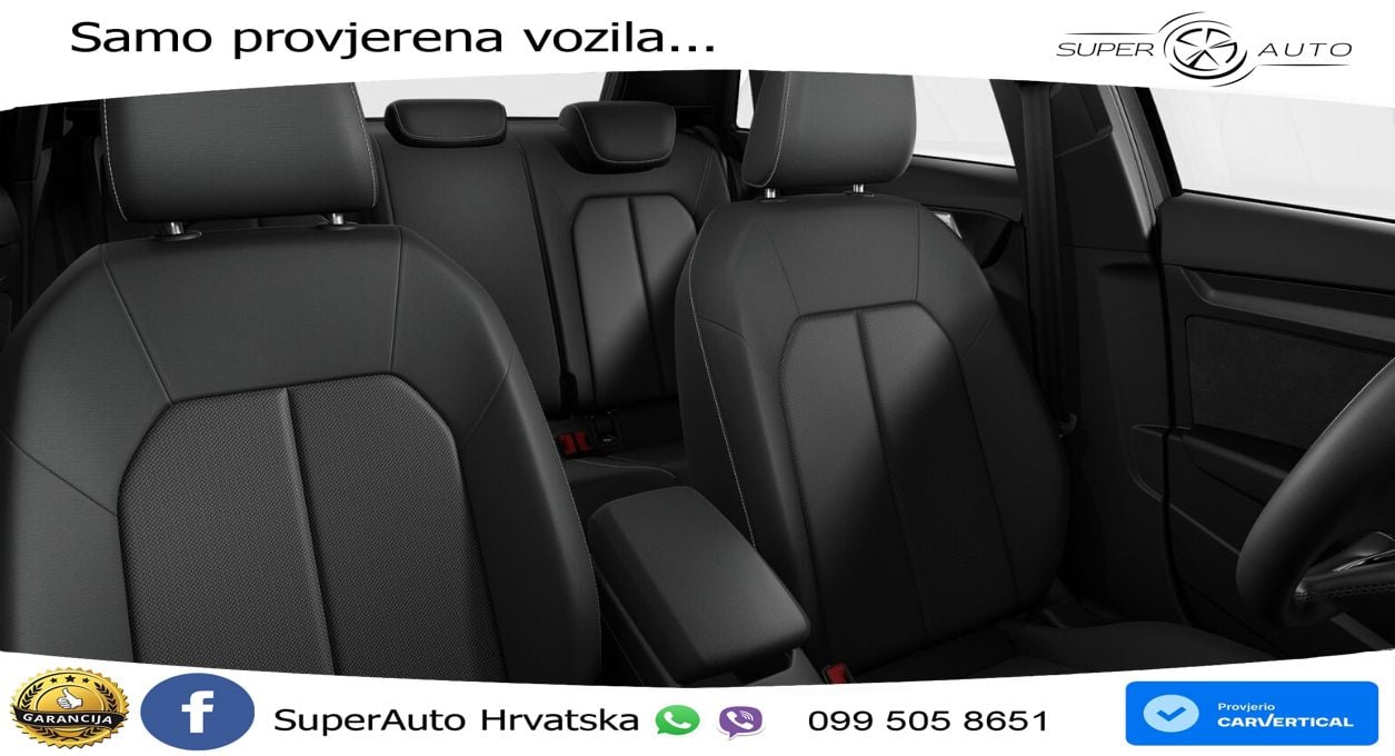 Audi A3 35 TFSI (150 KS) S tronic