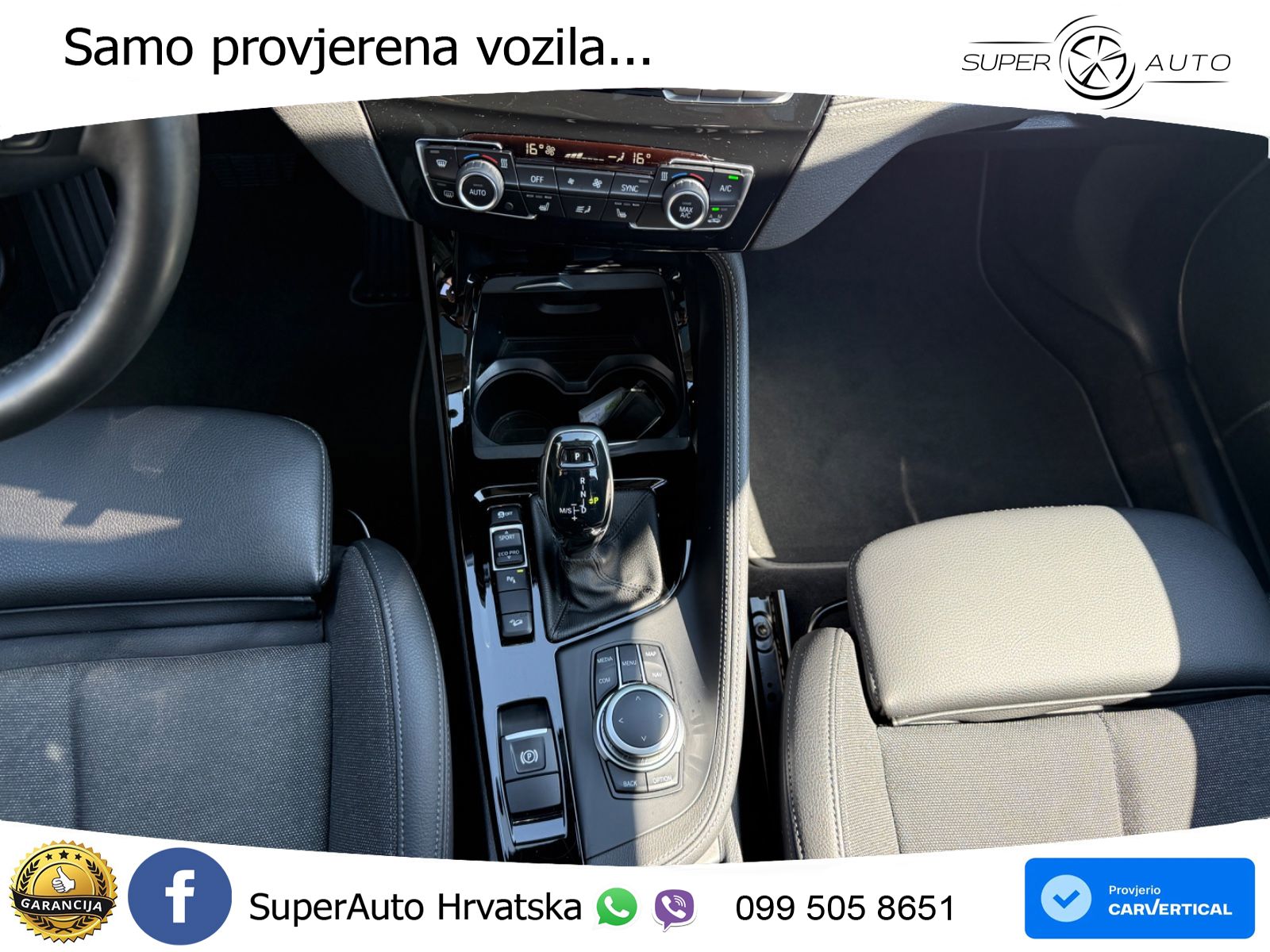 BMW X1 20d (190 KS) xDrive Steptronic LED+GR SJED+ACC