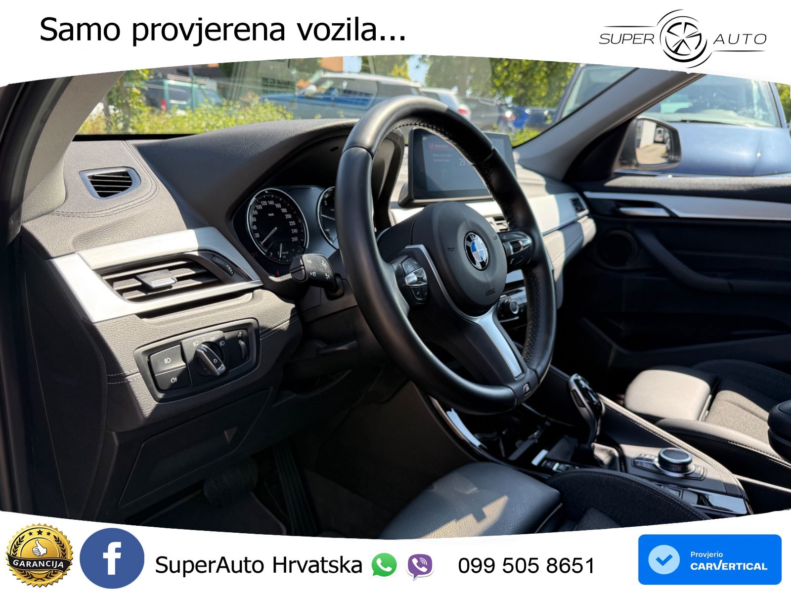BMW X1 20d (190 KS) xDrive Steptronic LED+GR SJED+ACC