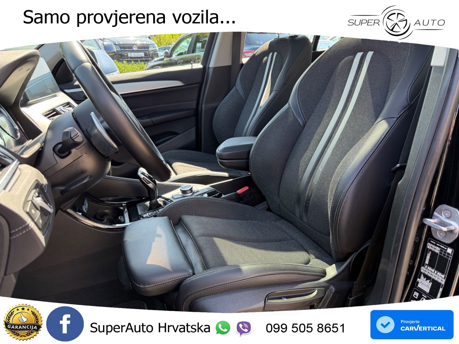 BMW X1 20d (190 KS) xDrive Steptronic LED+GR SJED+ACC