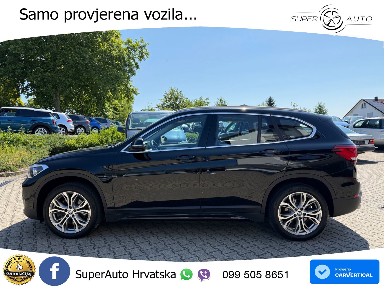 BMW X1 20d (190 KS) xDrive Steptronic LED+GR SJED+ACC