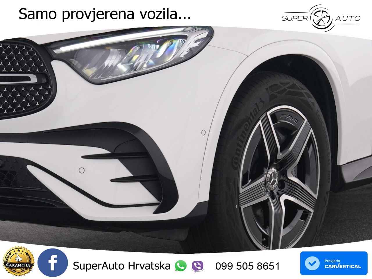 Mercedes GLC Coupe 200d (163 KS) 4MATIC 9G-TRONIC AMG LED+GR SJED+ACC