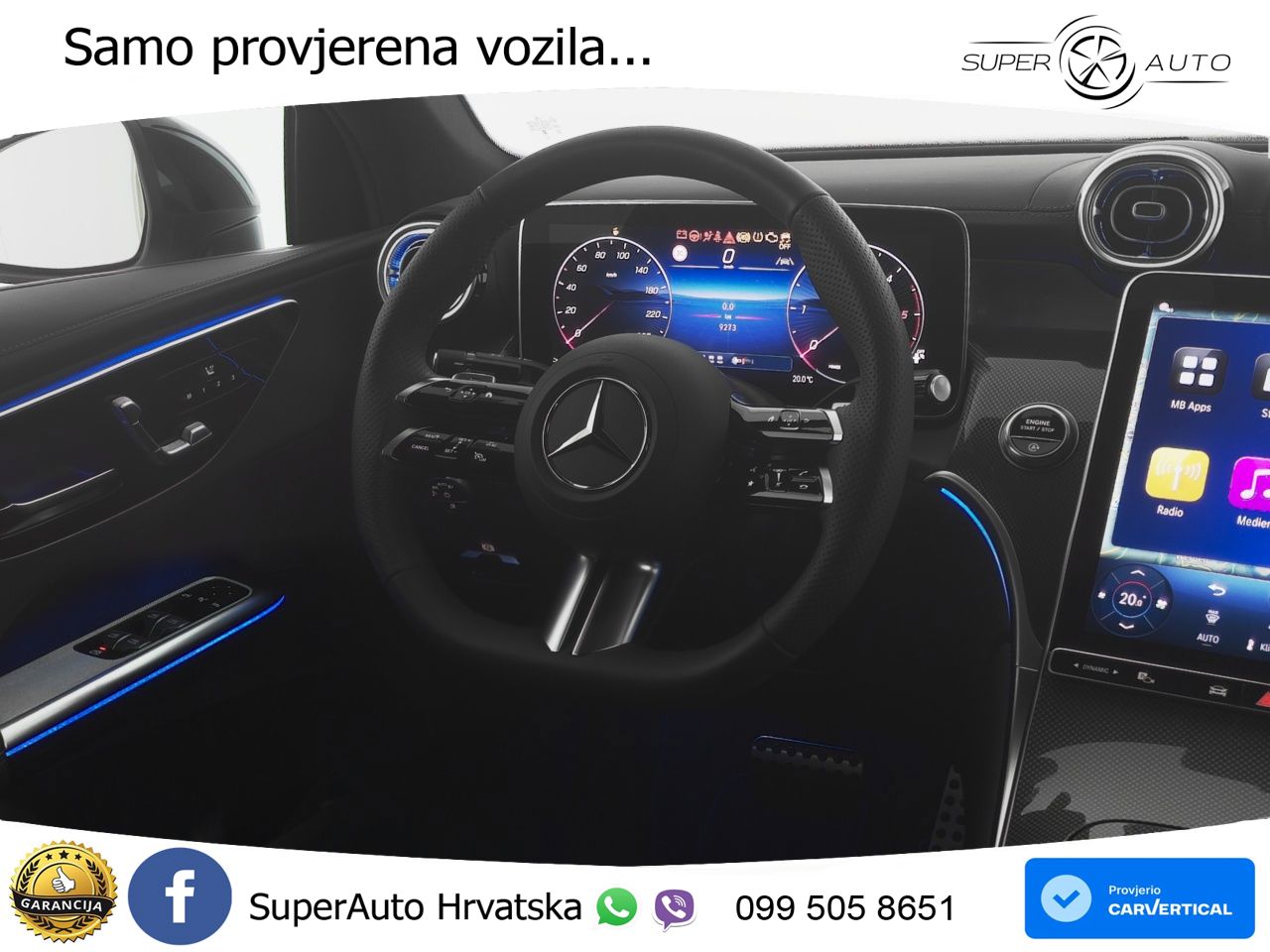 Mercedes GLC Coupe 200d (163 KS) 4MATIC 9G-TRONIC AMG LED+GR SJED+ACC